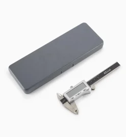 Online Blindman's Fractional Electronic Caliper Marking & Measuring