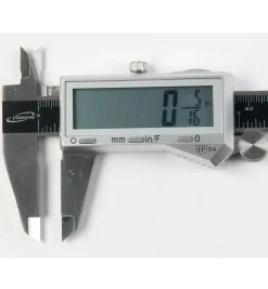 Online Blindman's Fractional Electronic Caliper Marking & Measuring