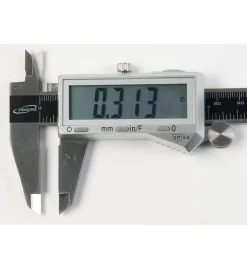 Online Blindman's Fractional Electronic Caliper Marking & Measuring