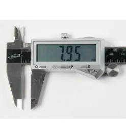 Online Blindman's Fractional Electronic Caliper Marking & Measuring
