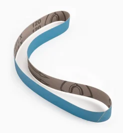 Outlet Blue Zirconia Sharpening Belts Sharpening