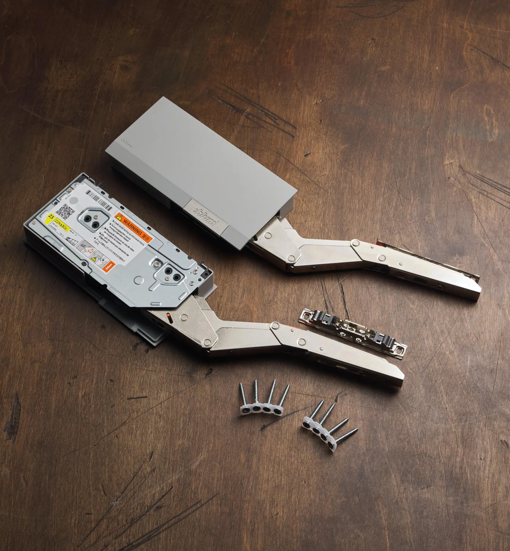 Discount Blum AVENTOS HK-Top Soft-Close Lift System Mechanisms