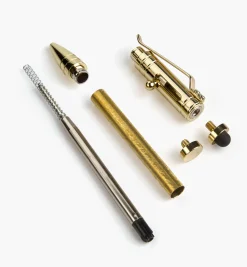Hot Bolt-Action Tec Pen Hardware Project Supplies