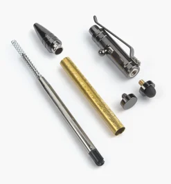 Hot Bolt-Action Tec Pen Hardware Project Supplies