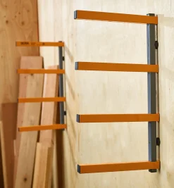 Sale Bora Four-Shelf Lumber Rack Storage Organization