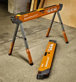 Clearance Bora Speedhorse XT Sawhorses Workshop
