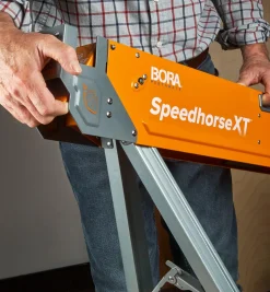Clearance Bora Speedhorse XT Sawhorses Workshop