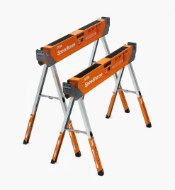 Clearance Bora Speedhorse XT Sawhorses Workshop