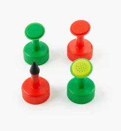 Hot Bottle-Top Waterers Indoor Gardening