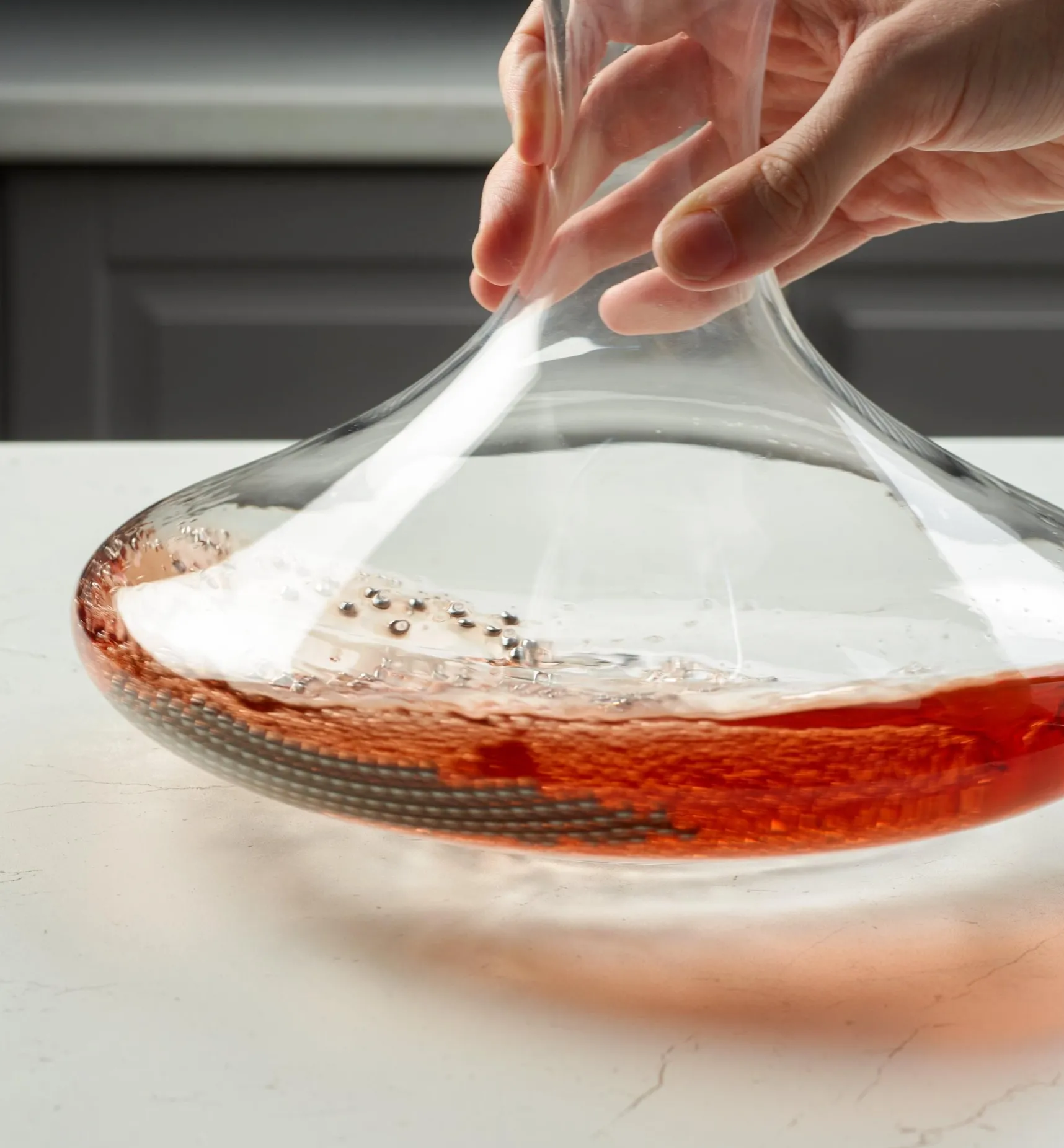 Online Bottle/Vase Cleaning Beads Cleaning