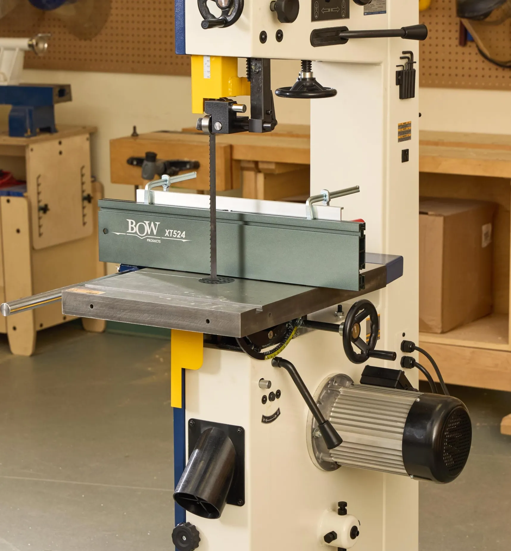 Bow XT Xtender Fence Jig & Fixture Parts
