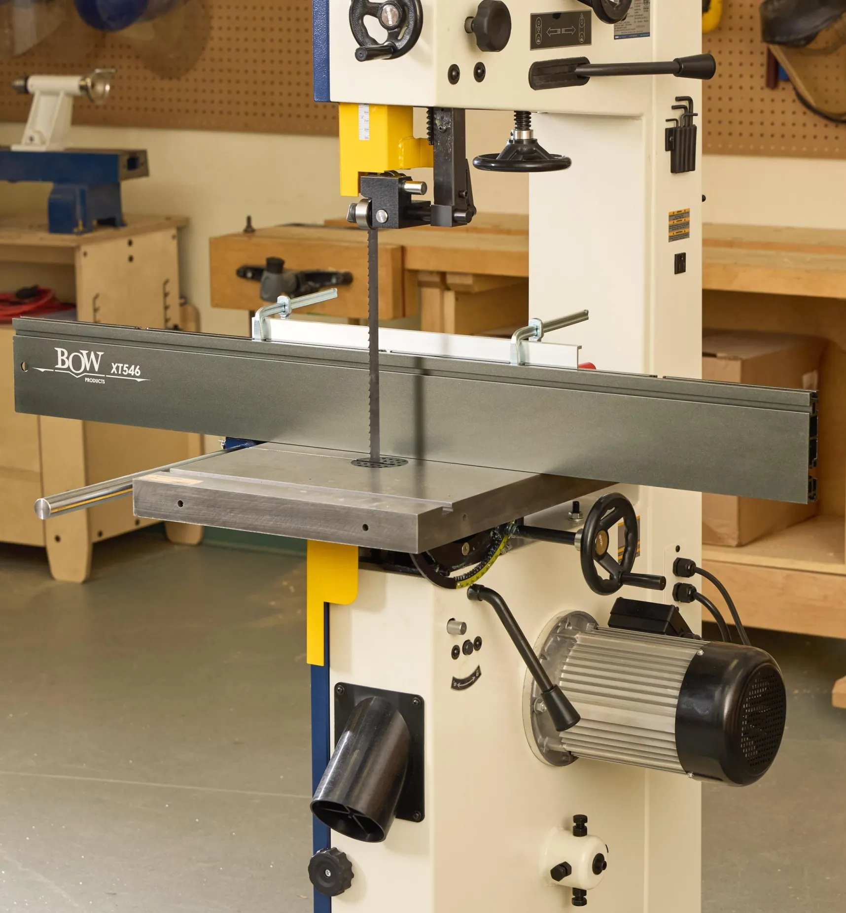 Bow XT Xtender Fence Jig & Fixture Parts