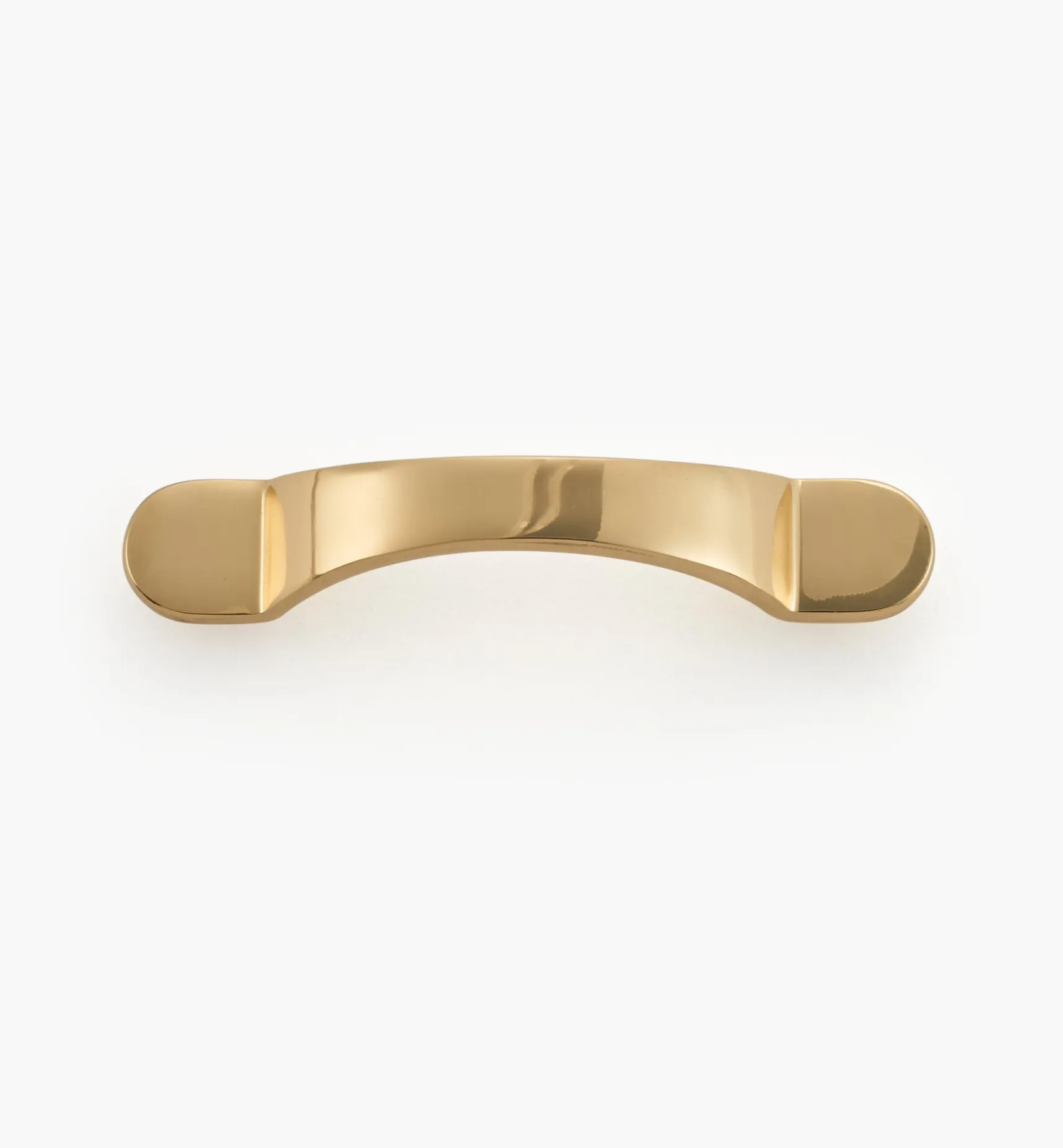 Online Bowed Cast Brass Handles Handles