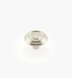 Discount Brass And Sterling Traditions Stepped Ring Knob Knobs