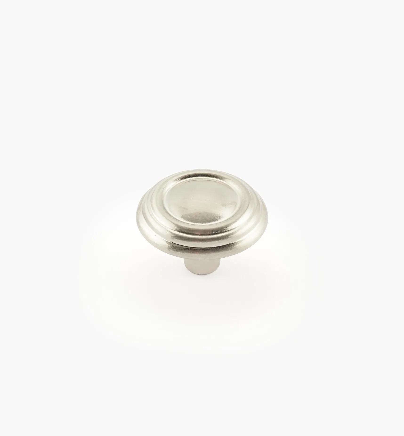 Discount Brass And Sterling Traditions Stepped Ring Knob Knobs