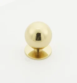 Clearance Brass Ball Knobs Knobs