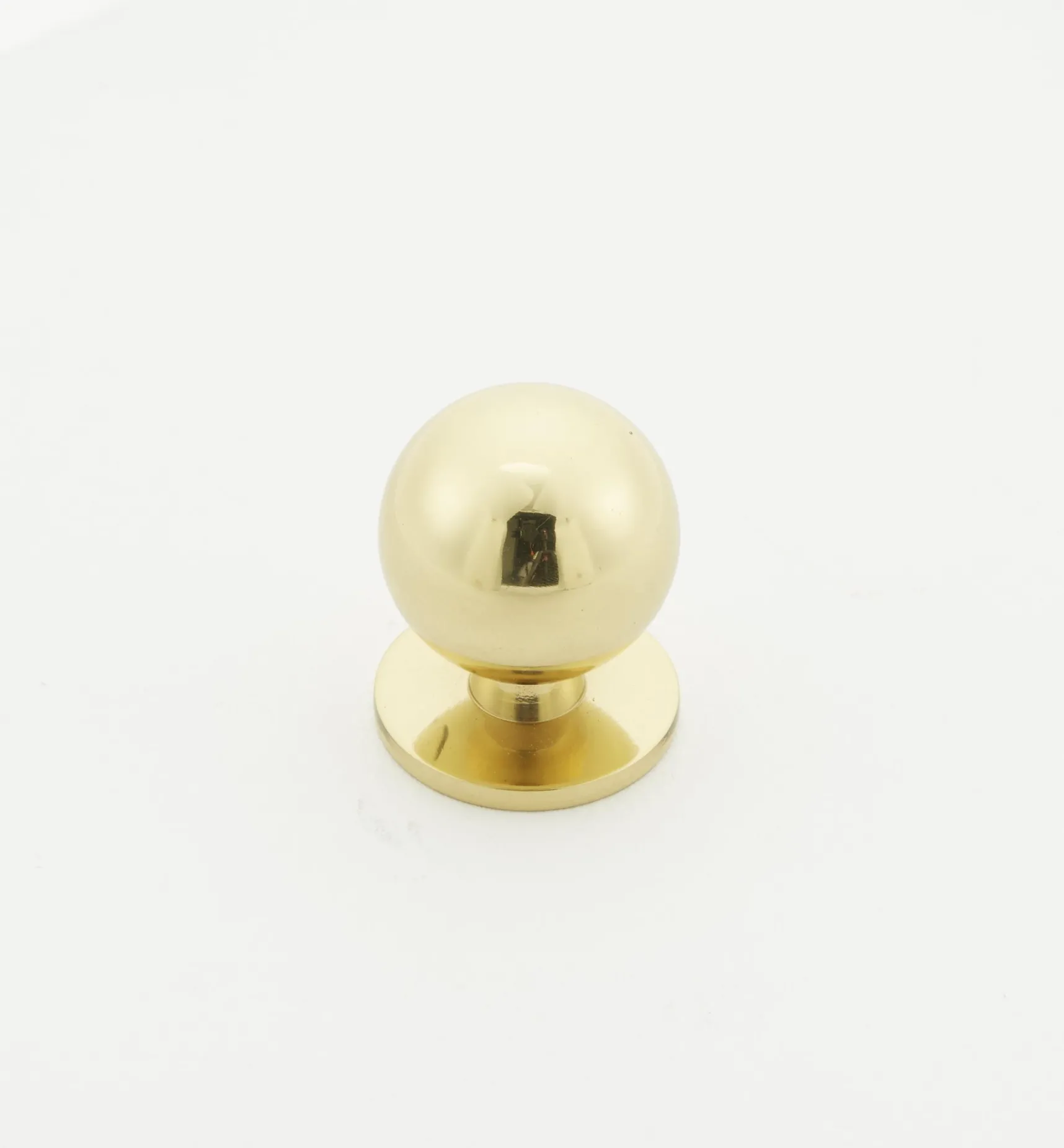 Clearance Brass Ball Knobs Knobs