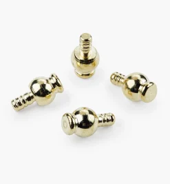 Discount Brass Box Feet Box Hardware