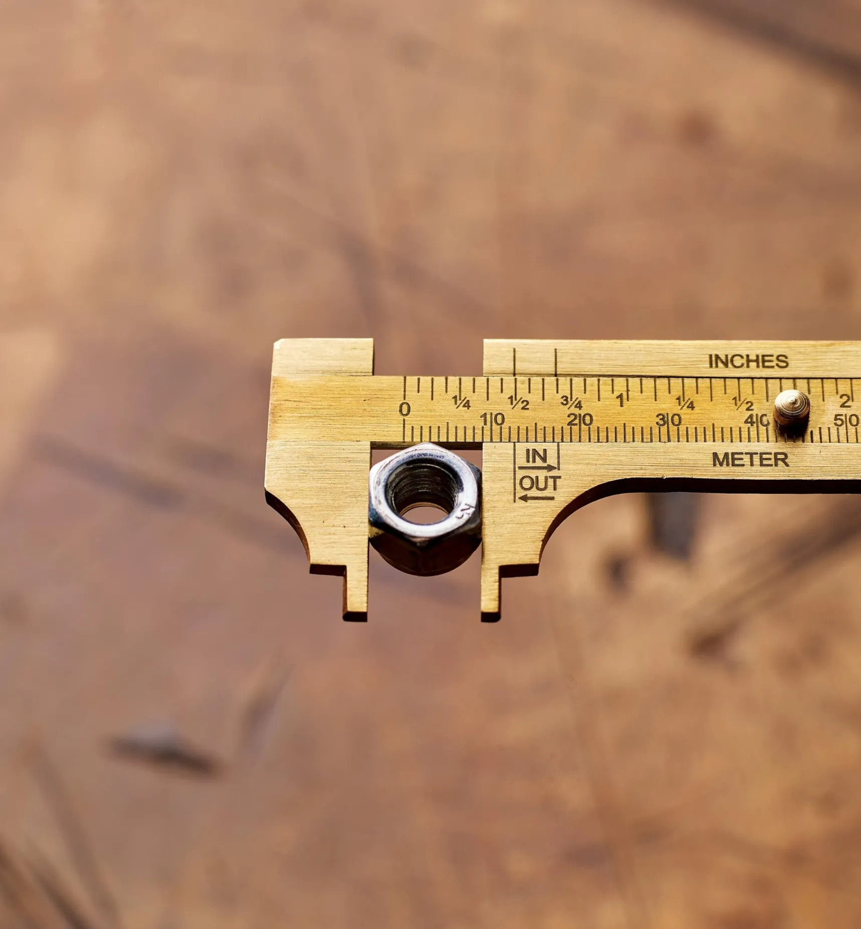 Online Brass Caliper Marking & Measuring