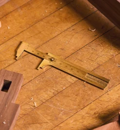 Online Brass Caliper Marking & Measuring