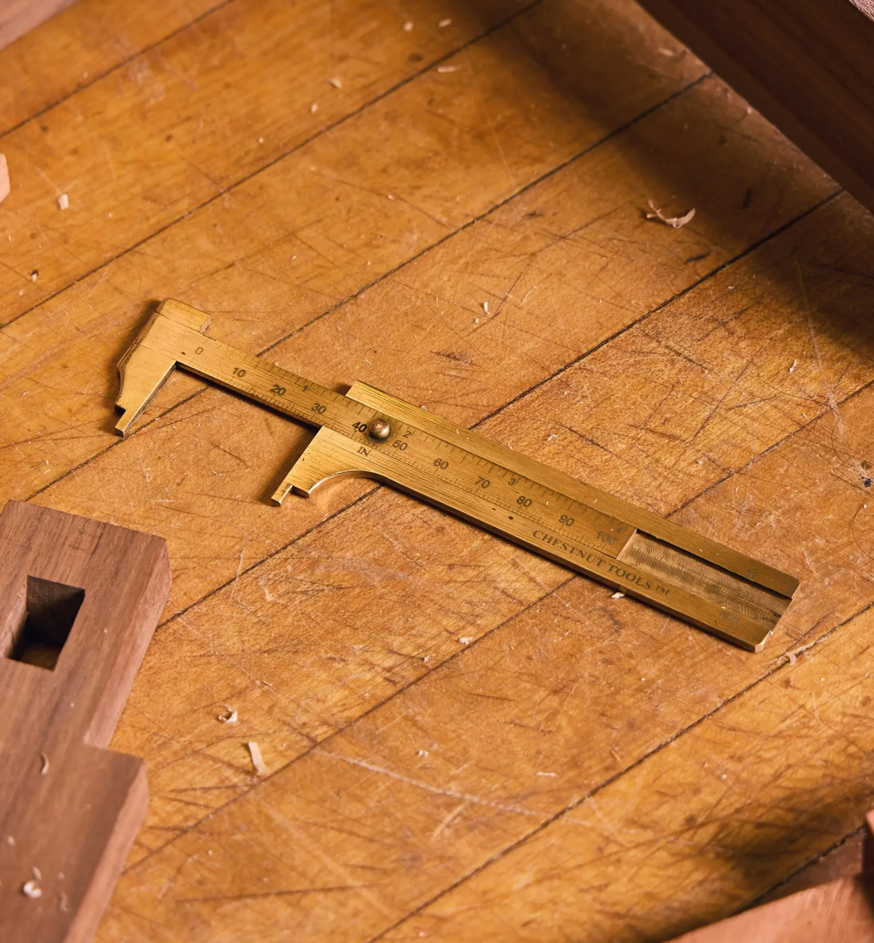 Online Brass Caliper Marking & Measuring