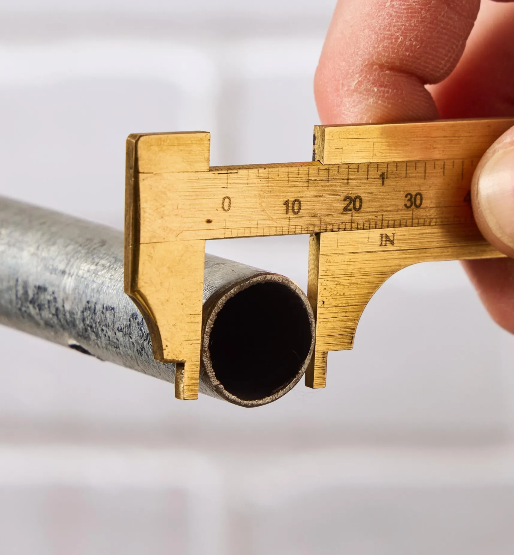 Online Brass Caliper Marking & Measuring