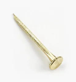 Brass Canoe Tacks Fasteners