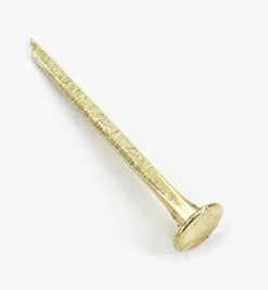 Brass Canoe Tacks Fasteners