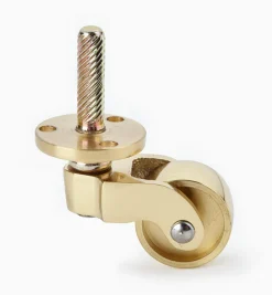 Outlet Brass Casters Casters & Wheels