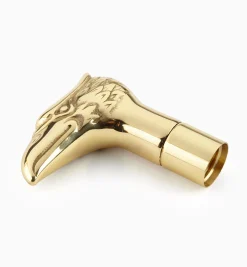 Brass Eagle Cane Head Project Supplies