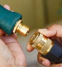 Best Brass Female Hose-End Quick Coupler Hoses & Accessories