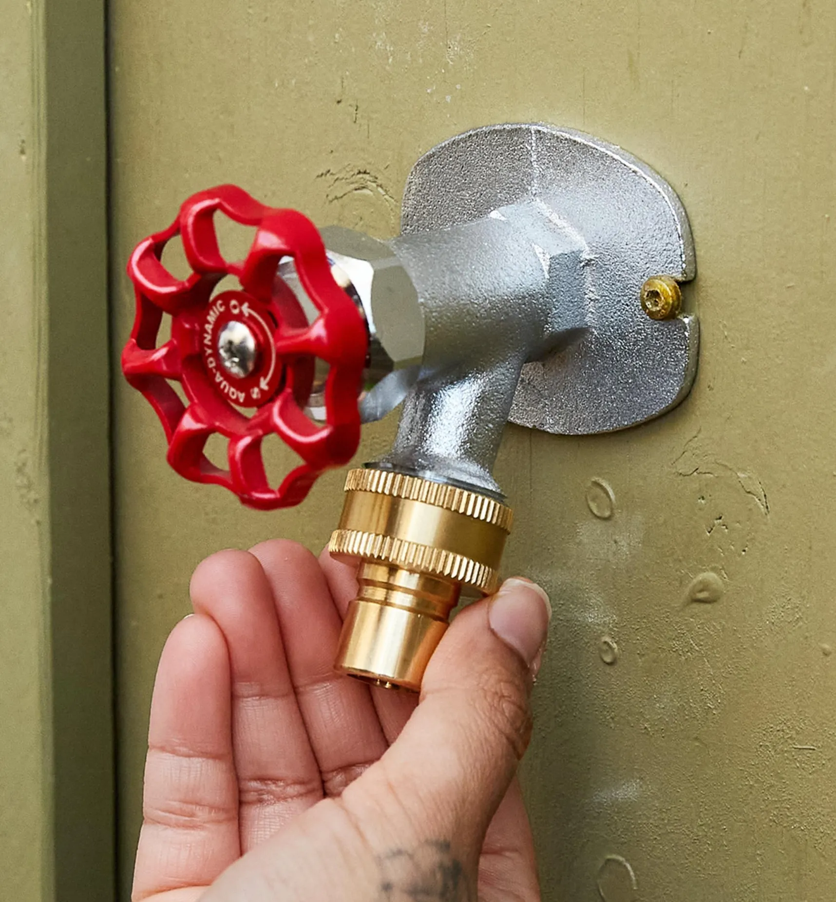 Discount Brass Female Tap-End Adapter Hoses & Accessories