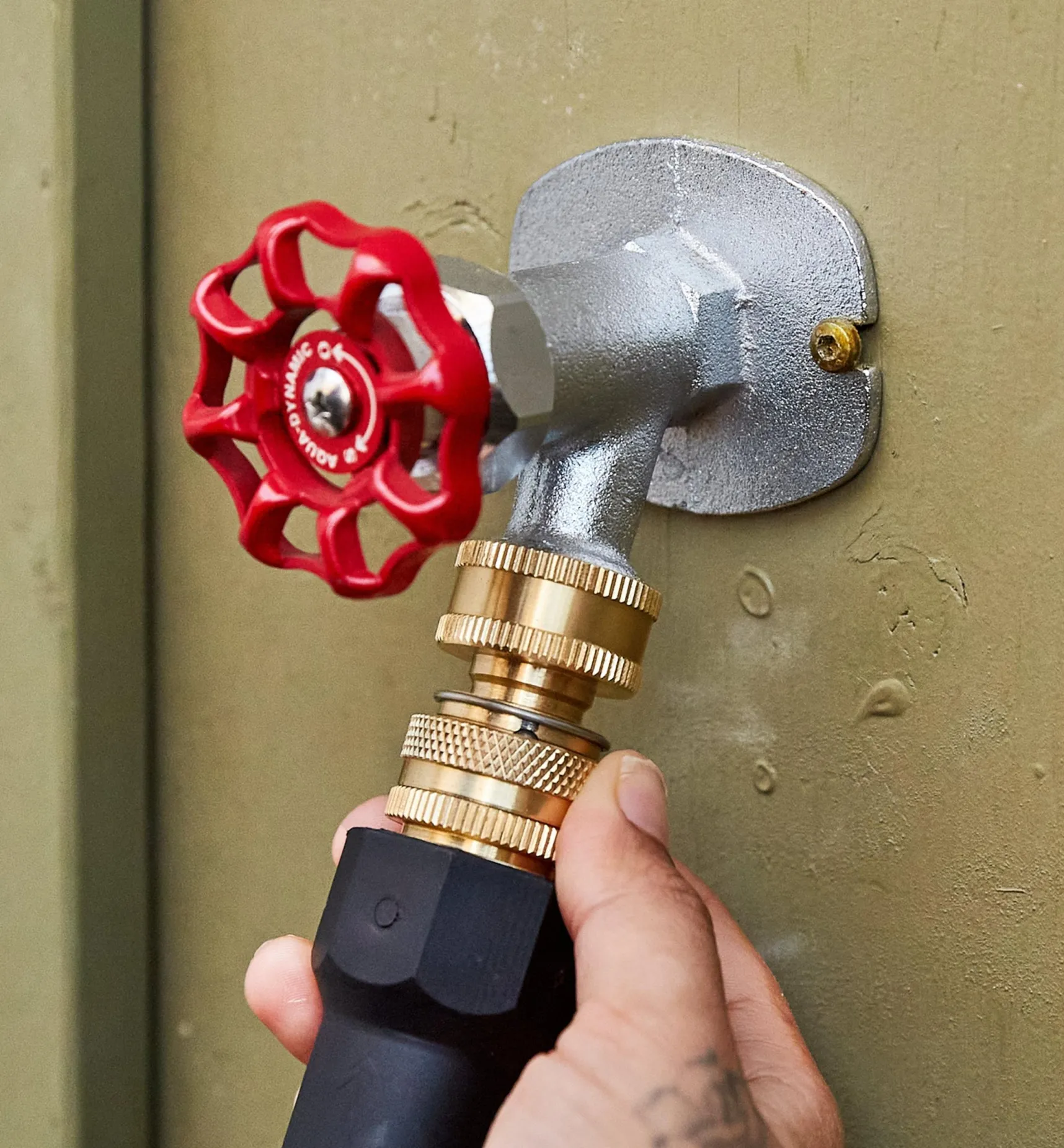 Discount Brass Female Tap-End Adapter Hoses & Accessories