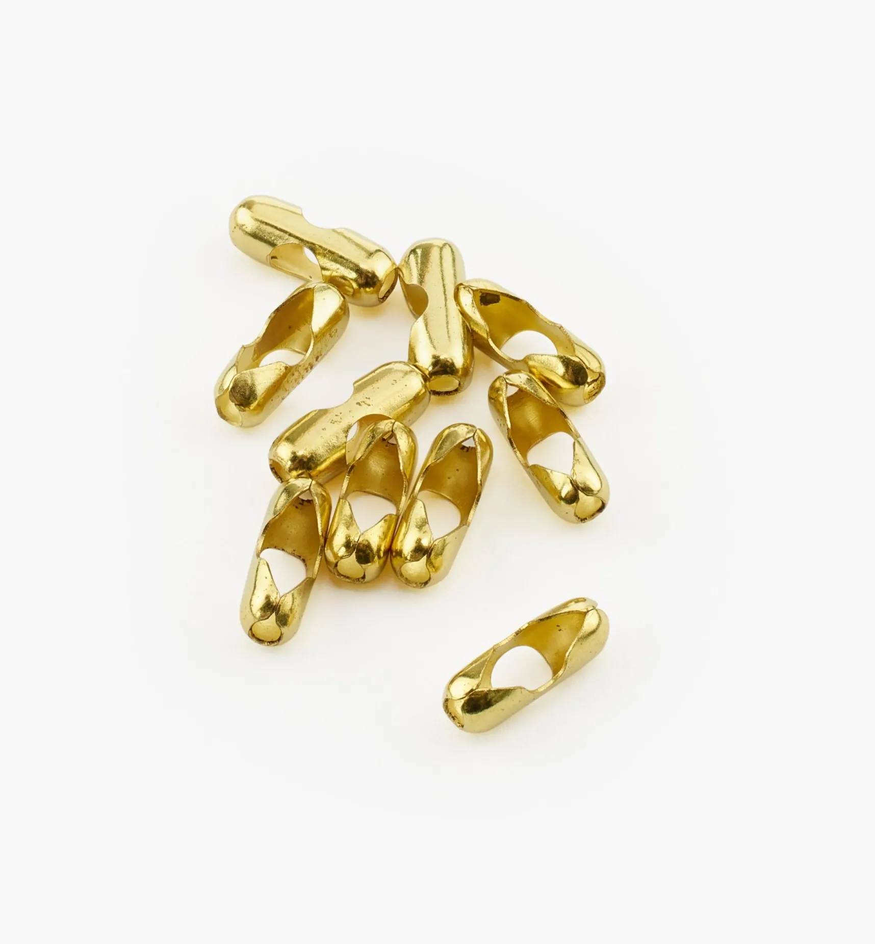 Online Brass Loop Links Box Hardware