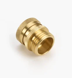 Clearance Brass Male Hose-End Quick Coupler Hoses & Accessories