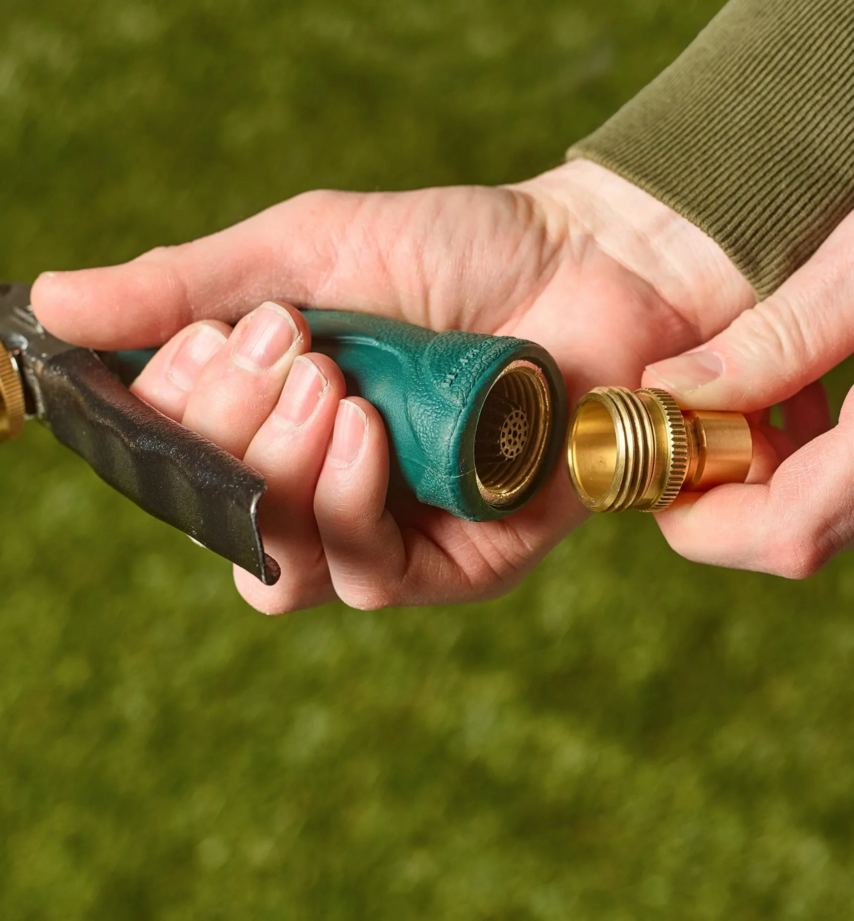 Discount Brass Male Tool Adapter Hoses & Accessories