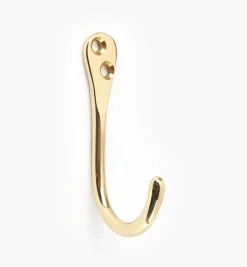 Brass Mug Hooks Hooks