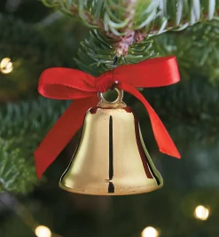Online Brass Ornament Bell Décor