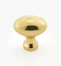 Sale Brass Oval Knobs Knobs