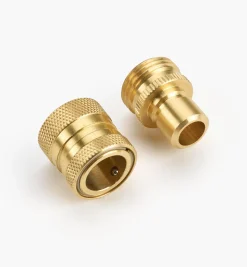 Outlet Brass Quick Connect Set Hoses & Accessories