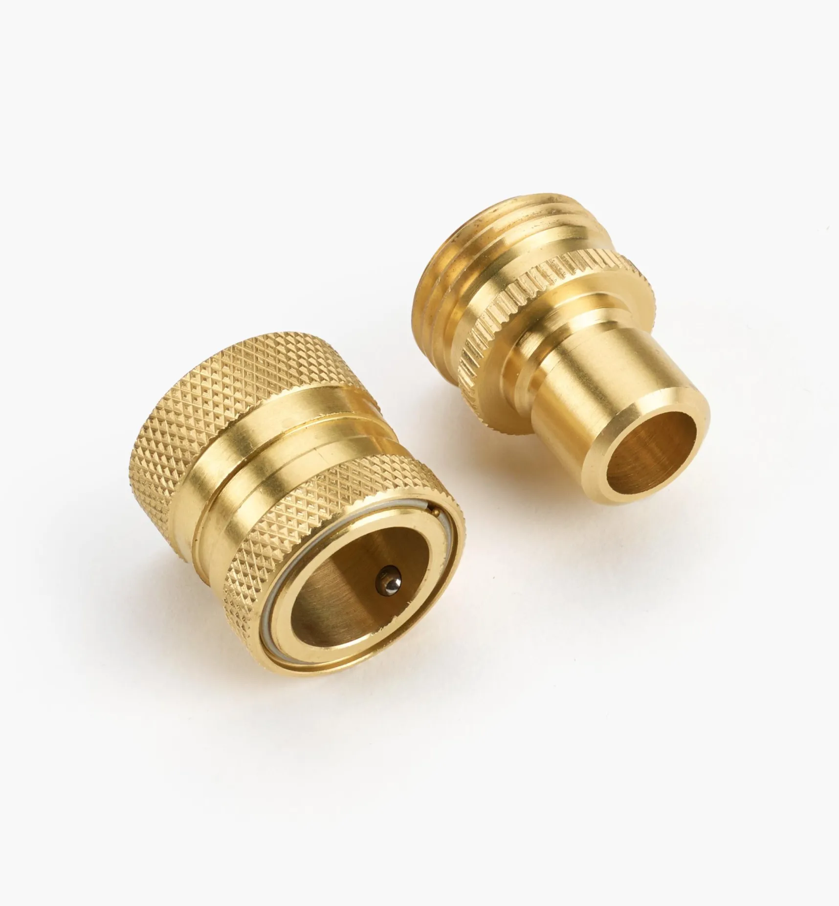 Outlet Brass Quick Connect Set Hoses & Accessories