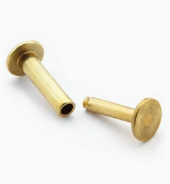 Brass Rivets Fasteners