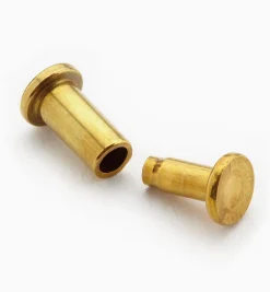 Brass Rivets Fasteners