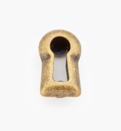 Outlet Brass Rounded Spline Escutcheon Escutcheons