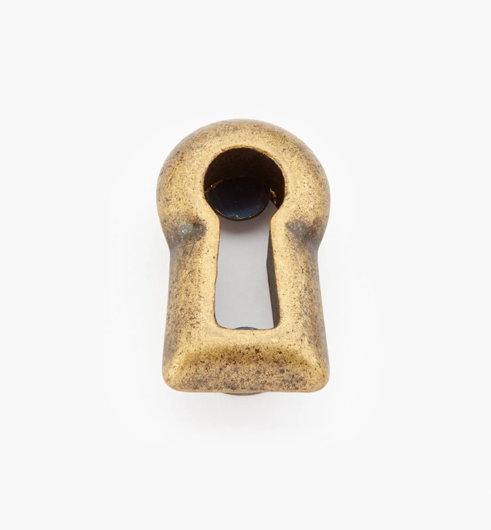 Outlet Brass Rounded Spline Escutcheon Escutcheons