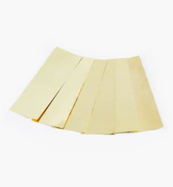Brass Shim Stock Supplies