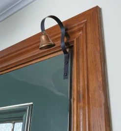Online Brass Shopkeeper's Bell Architectural Hardware