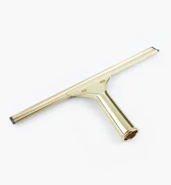 New Brass Squeegee Window Washing