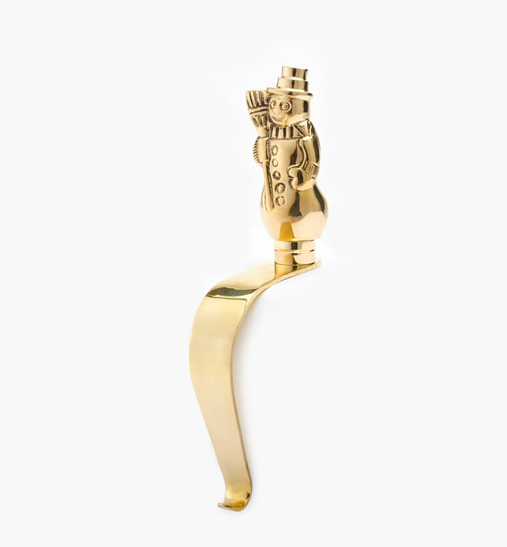 Discount Brass Stocking Hangers Décor