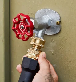 Best Brass Tap End Quick Connect Set Hoses & Accessories